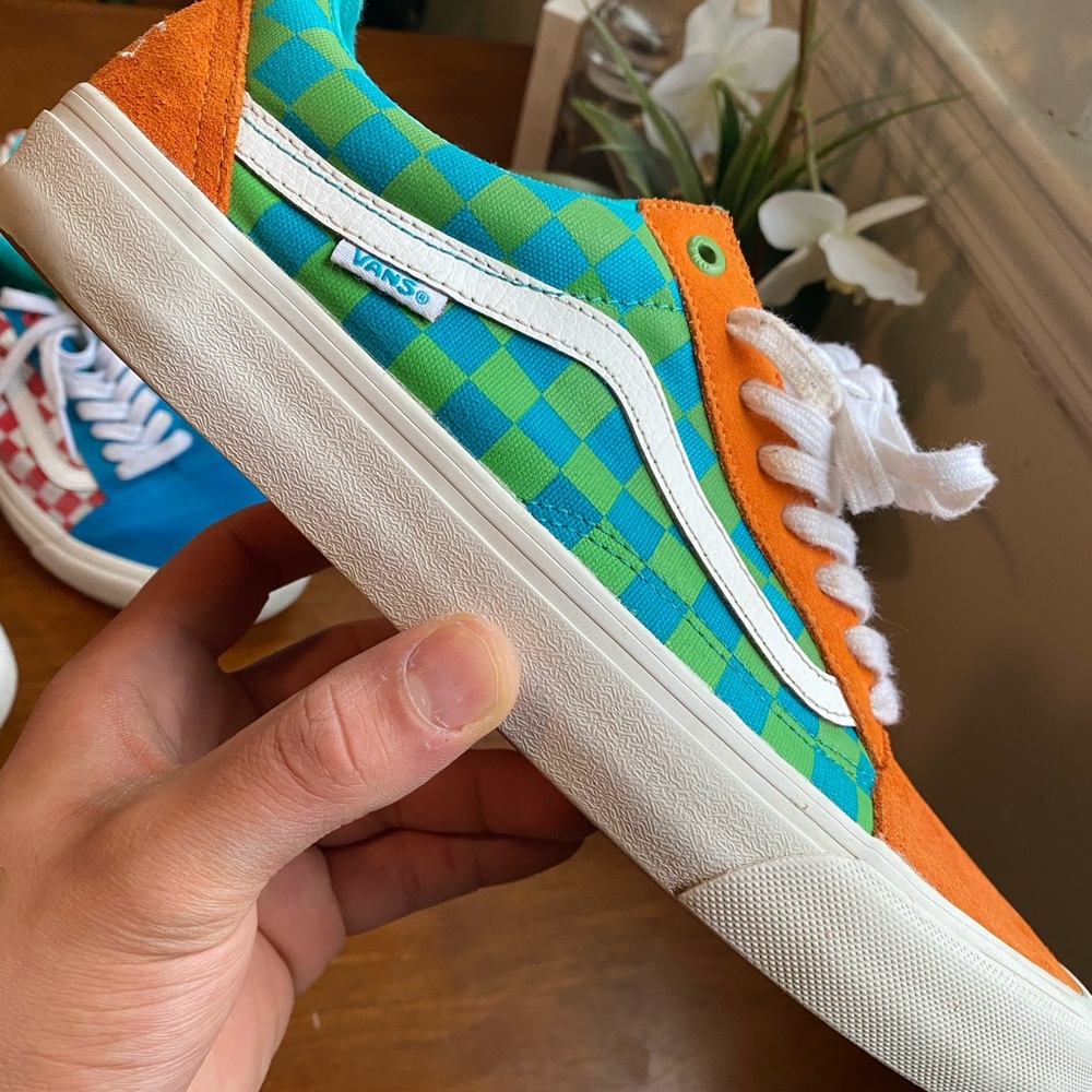 Golf Wang x Vans